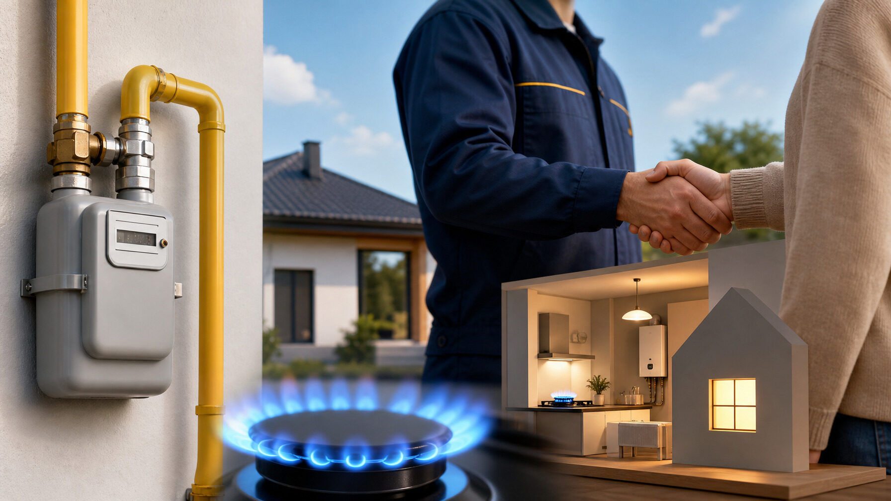 Pratica GAS
